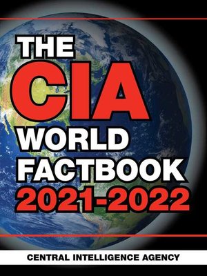 cover image of The CIA World Factbook 2021-2022